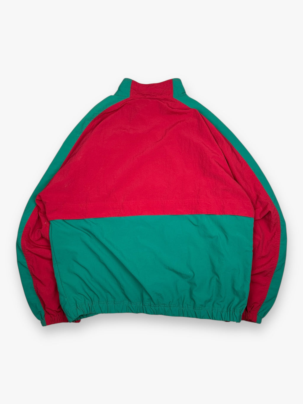 Supreme Split Track Jacket Red SS17