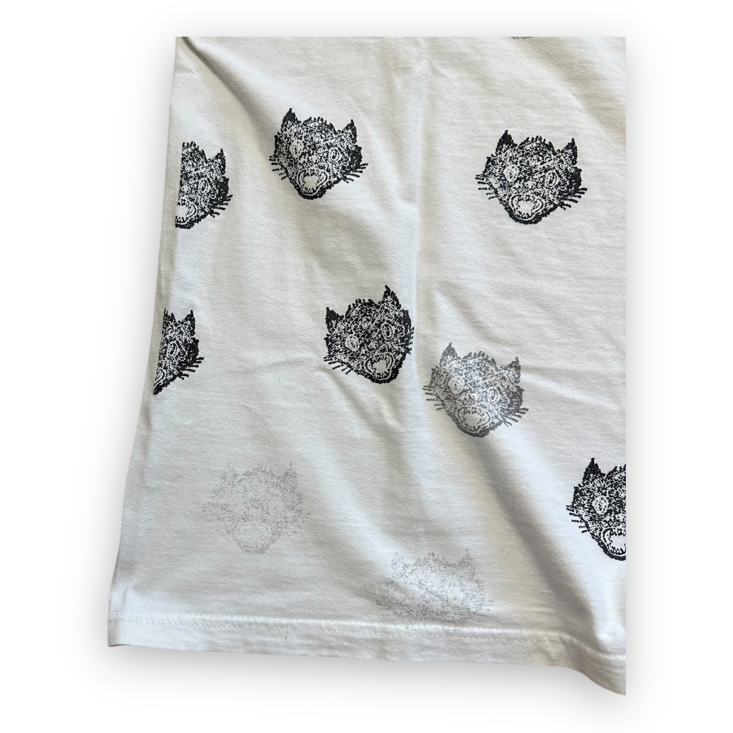 Tee Supreme Morph White SS20