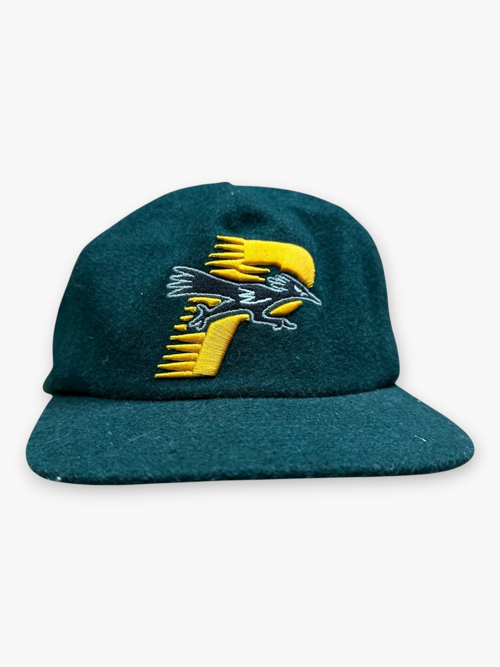 Cap Palace Roadrunner Snapback Dark Green