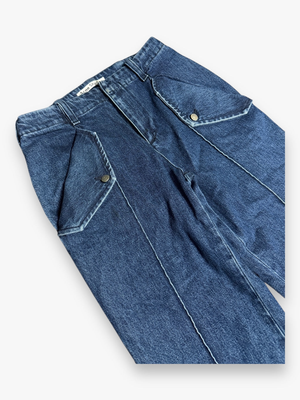 Acne Studios Bird Jeans SS14