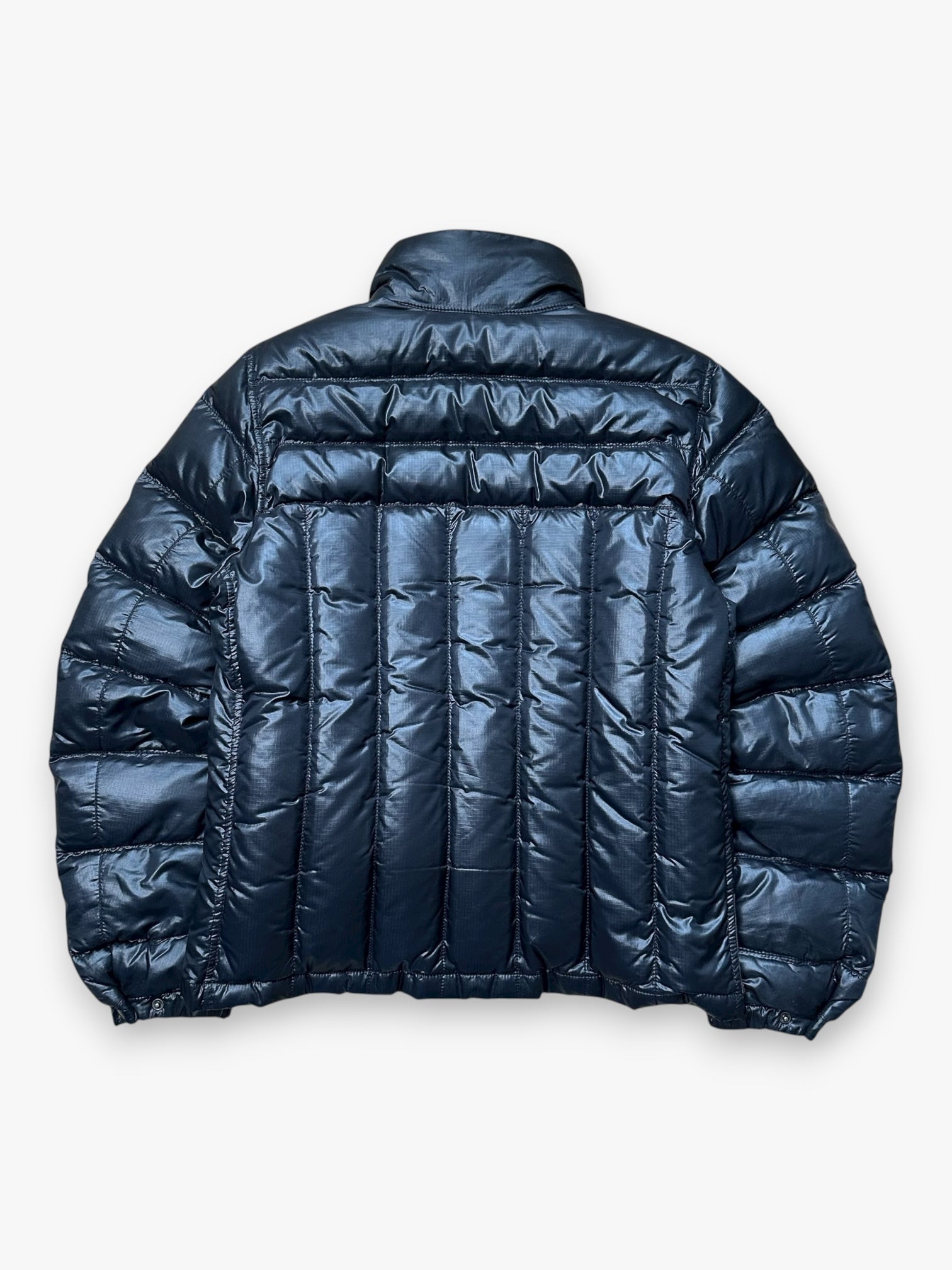 Puffer Jacket Prada Sport Black AW07