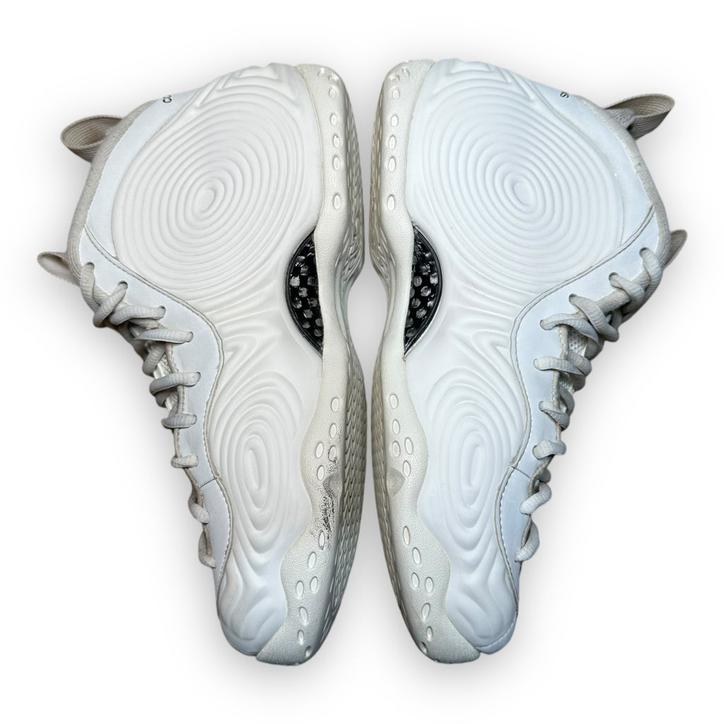 Air Foamposite One Comme des Garcons White