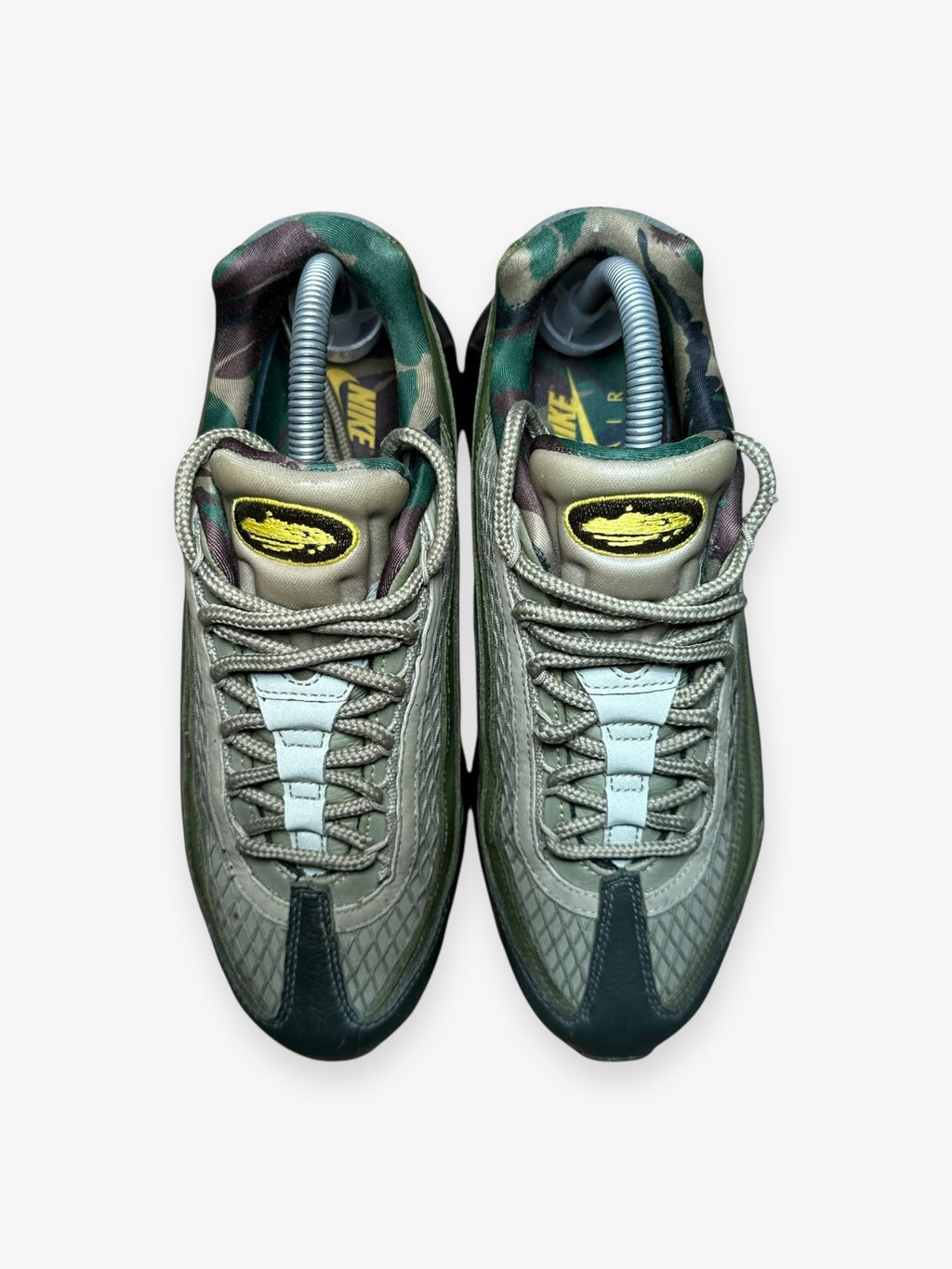 Air Max 95 Corteiz Gutta Green