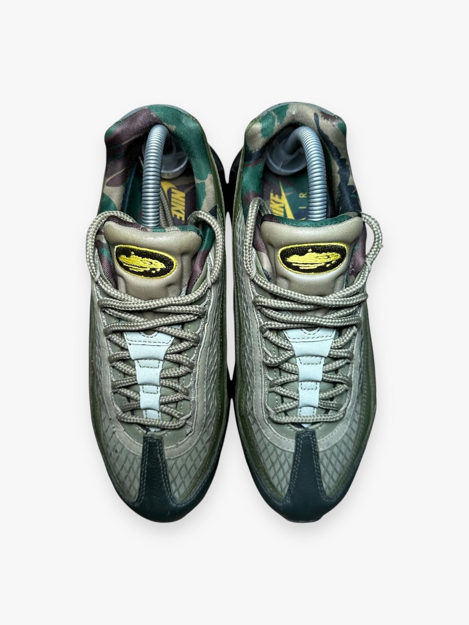 Air Max 95 Corteiz Gutta Green