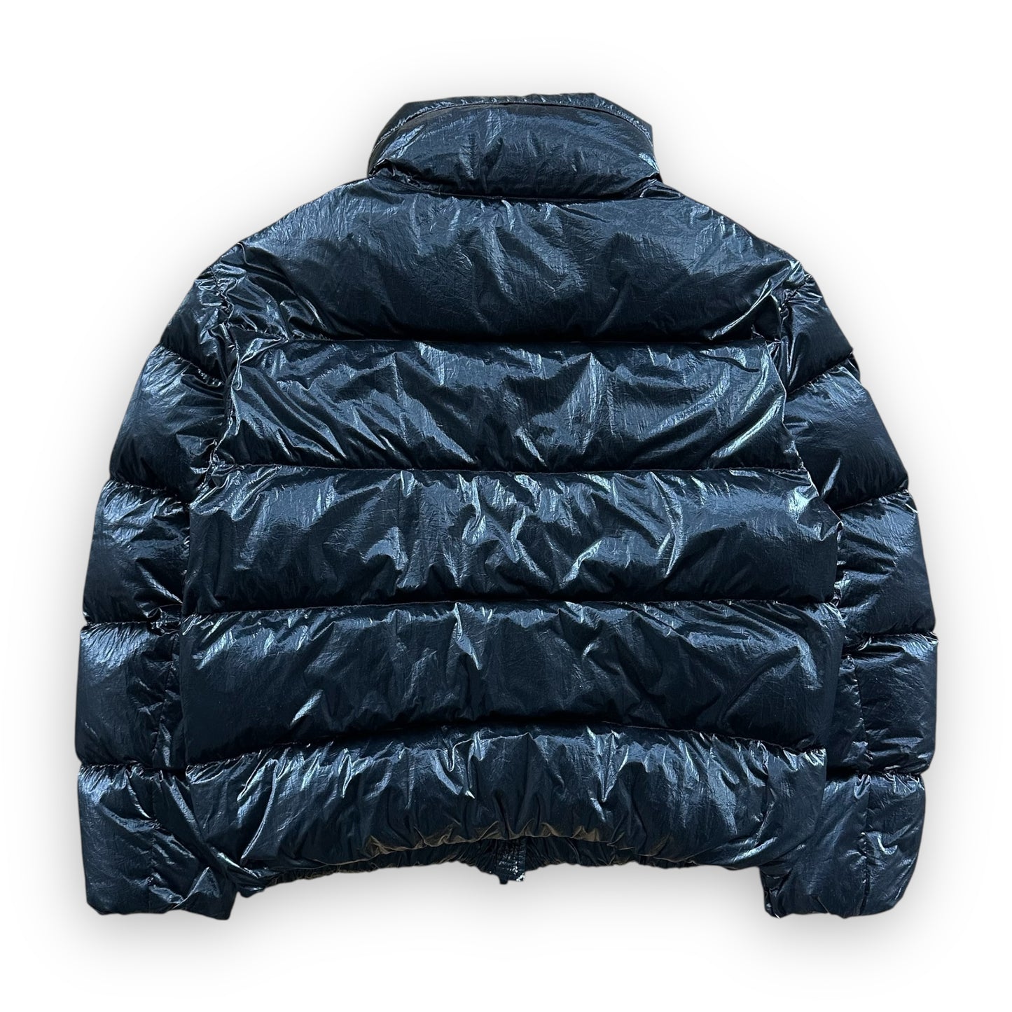 Puffer Jacket PJS Parajumpers Limited Edition Patent Black FW20 (S)