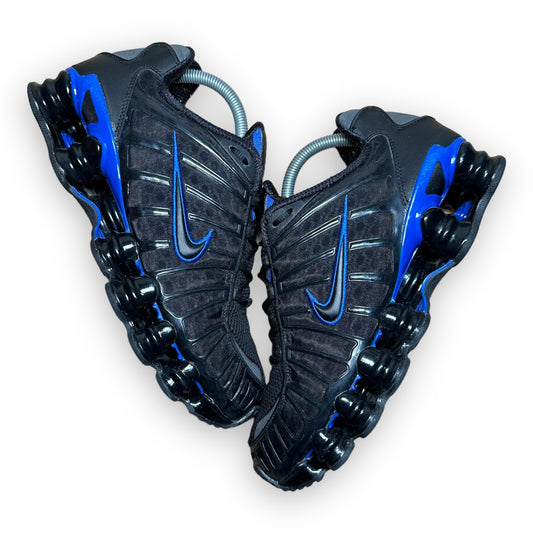 EU42.5 - US9 - UK8 • Shox TL Black Racer Blue