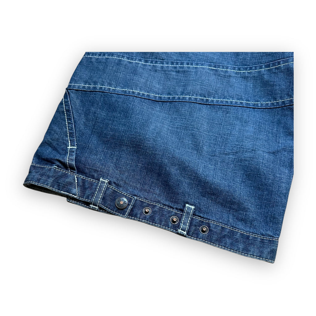 Jort Marithe + François Girbaud SAMPLE Cross