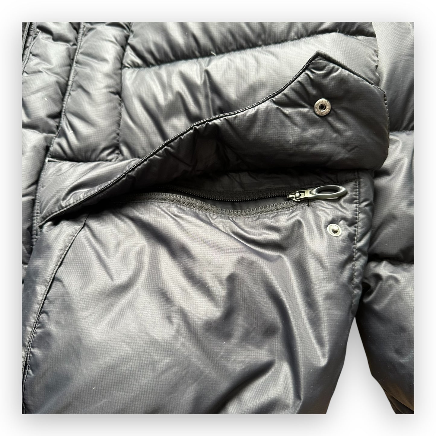 Puffer Jacket Oakley Black (XL)