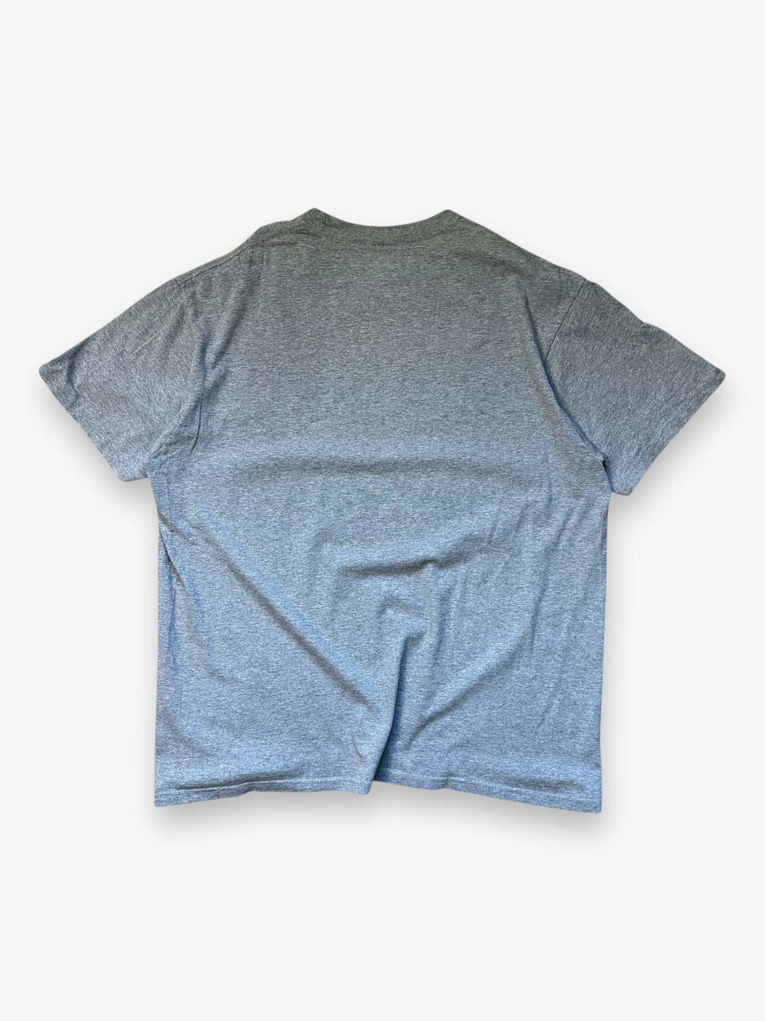 Tee Supreme Necklace Heather Grey SS18