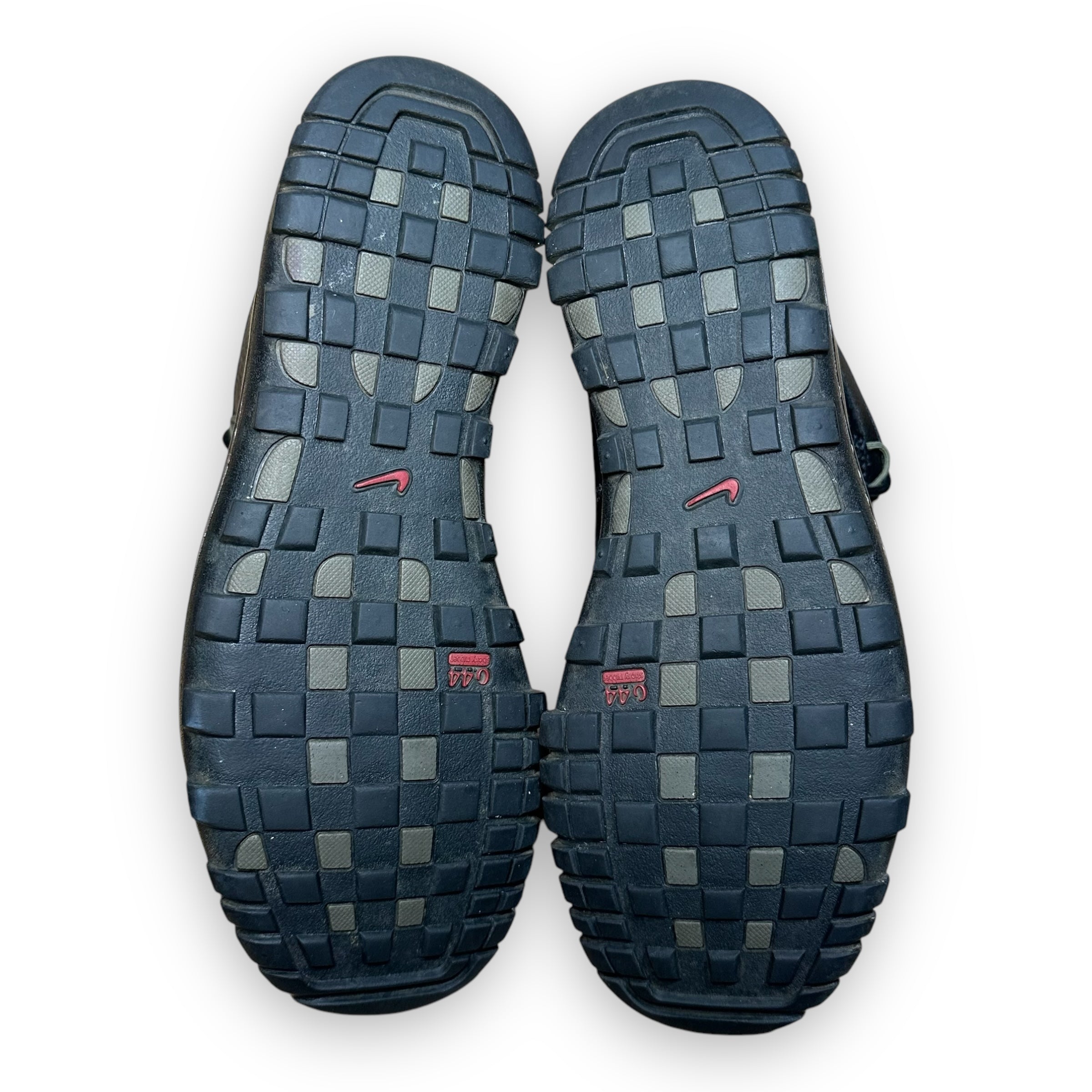 Nike ACG Air Heather Leather Hiking Boots (2007)