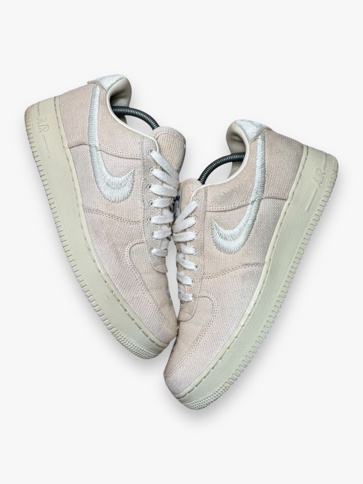 Air Force 1 Low Stüssy Fossil