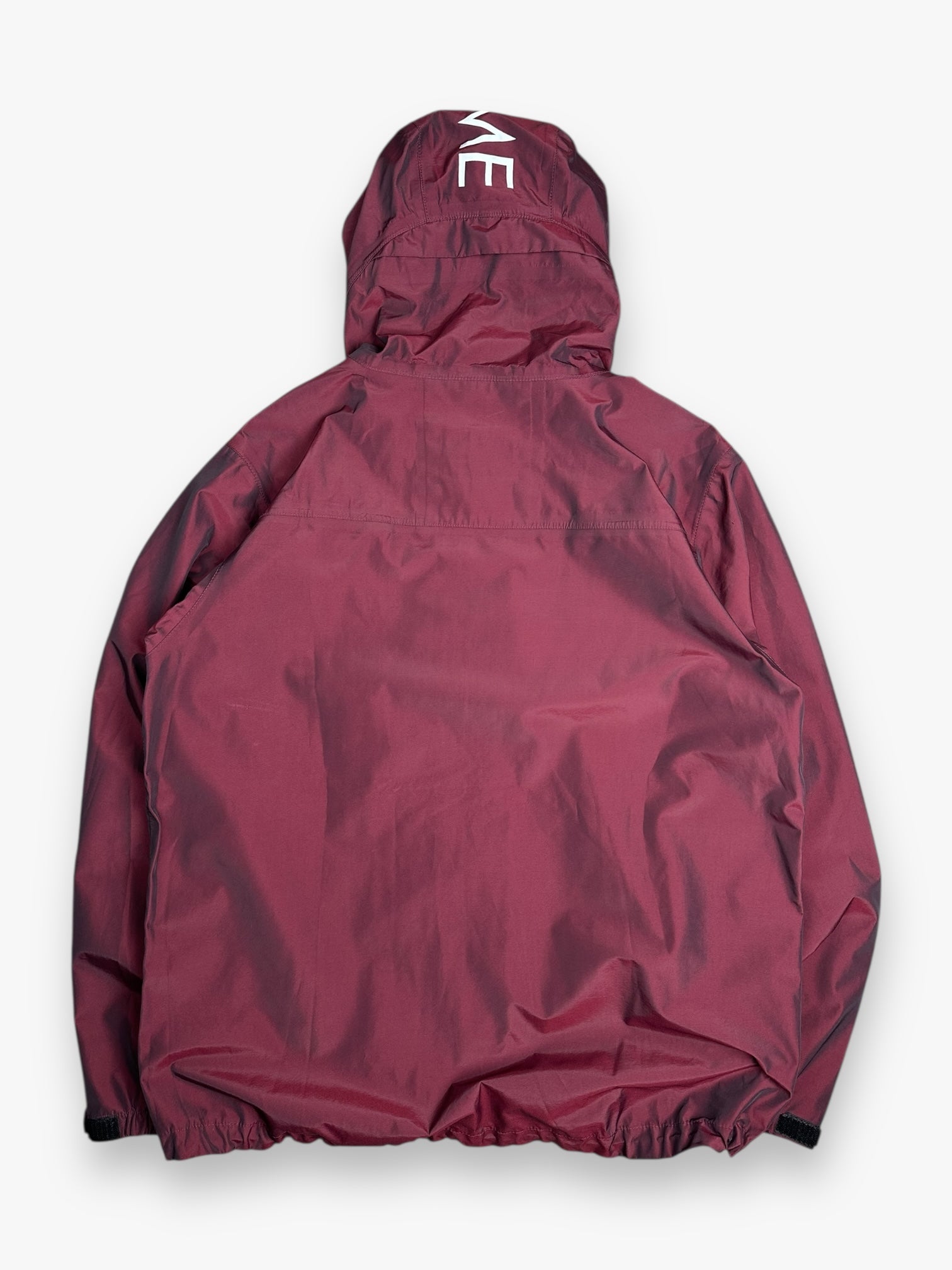 supreme Iridescent Taped Seam Jacket Supreme SUPREME IRIDESCENT