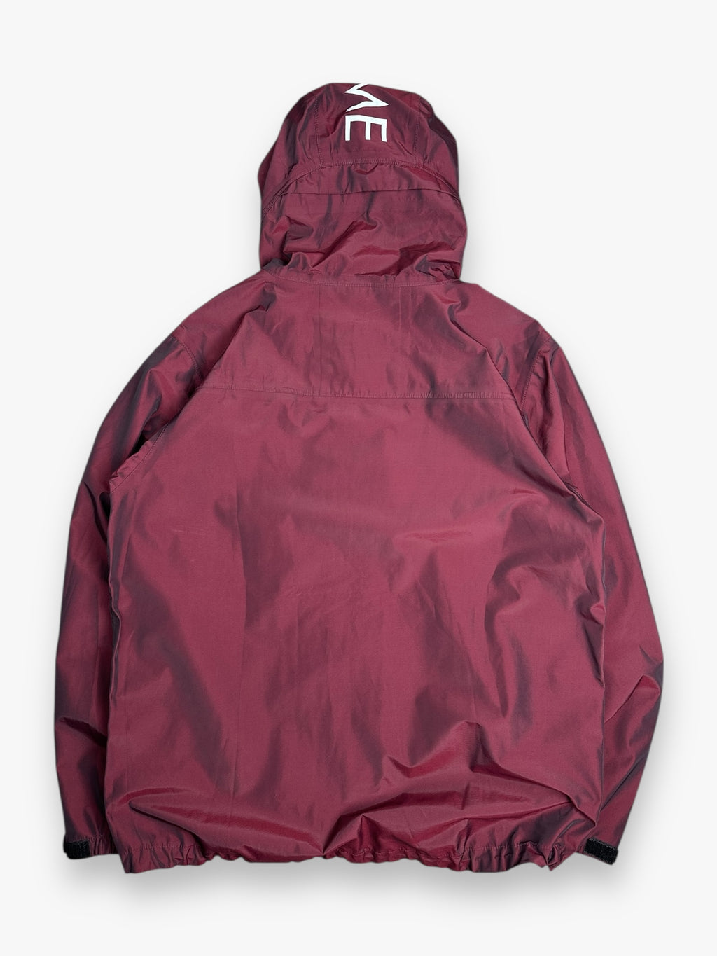 Supreme Iridescent Taped Seam Jacket FW13