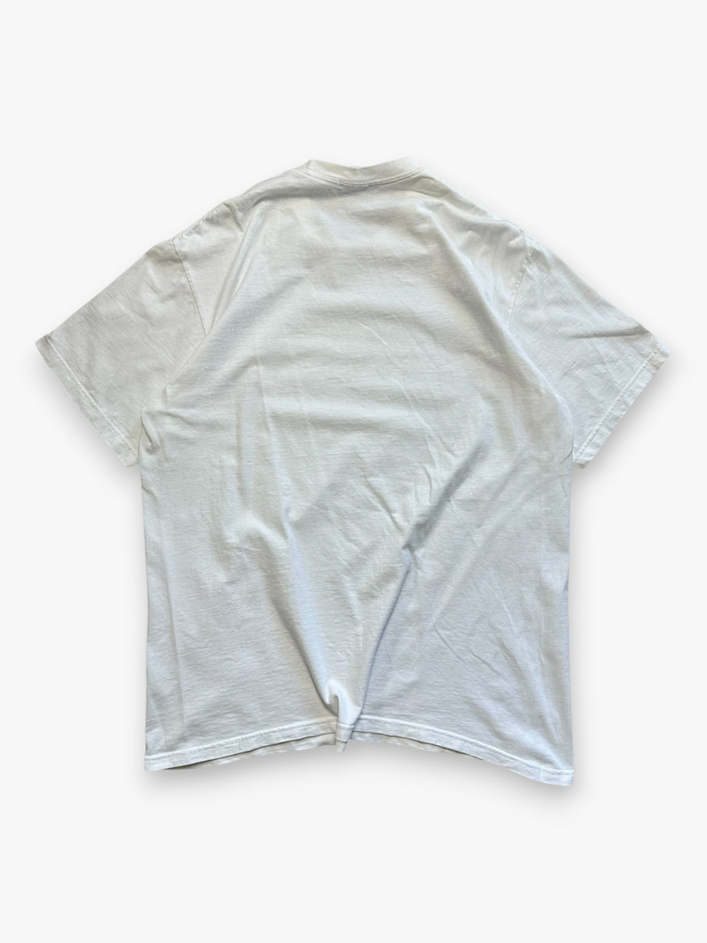 Tee Supreme Fuck You White FW18