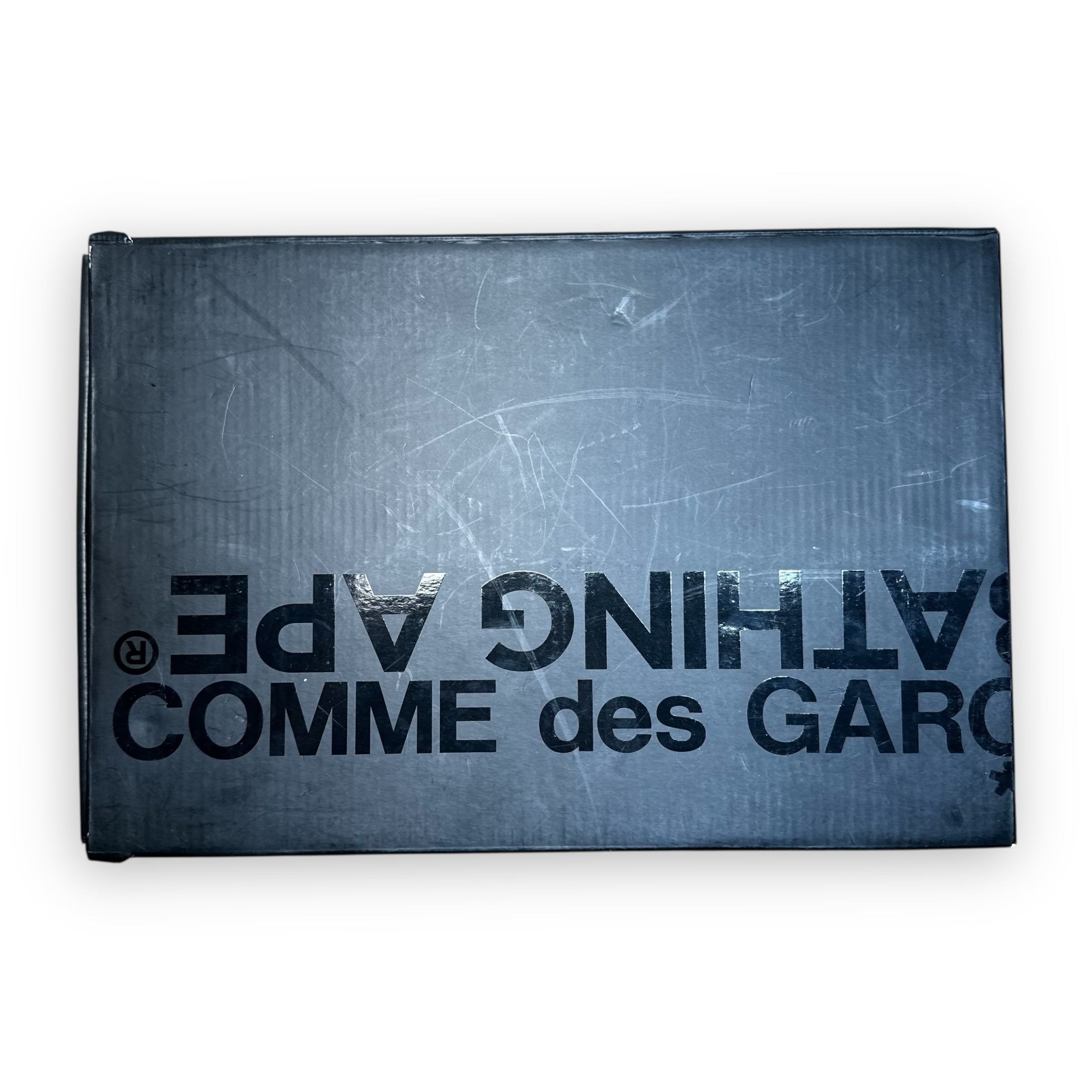 Bape STA Comme des Garcons Osaka Black