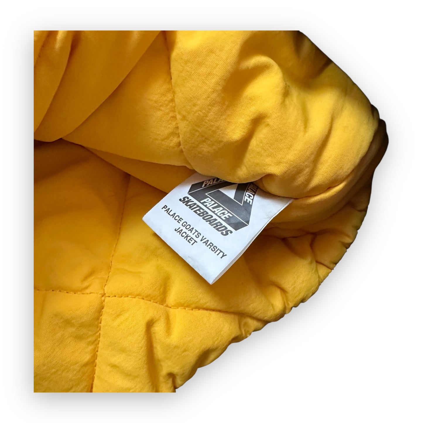Jacket Palace Goats Varsity Black SS22 (S)