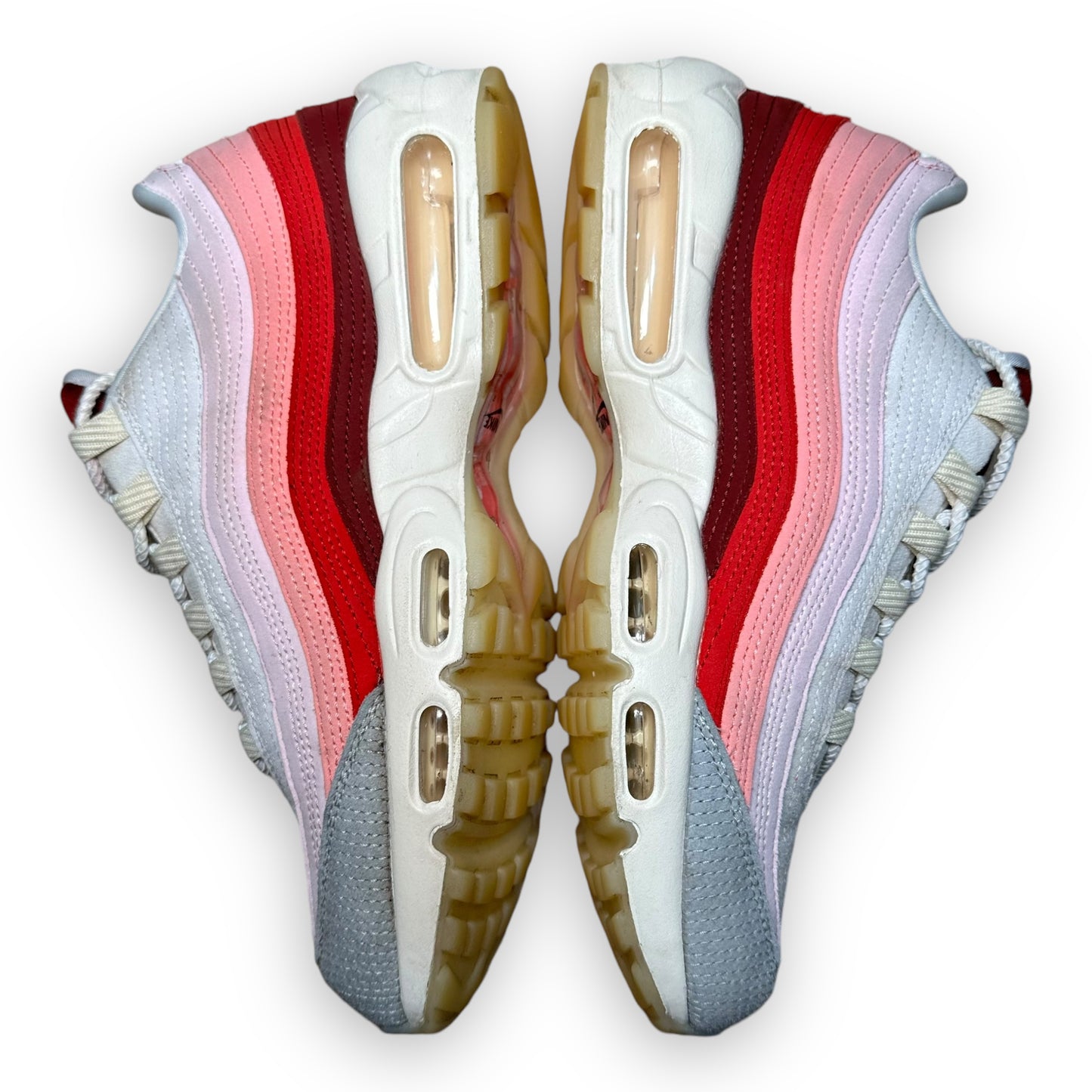 EU44 - US10 - UK9 • Air Max 95 Anatomy of Air GID