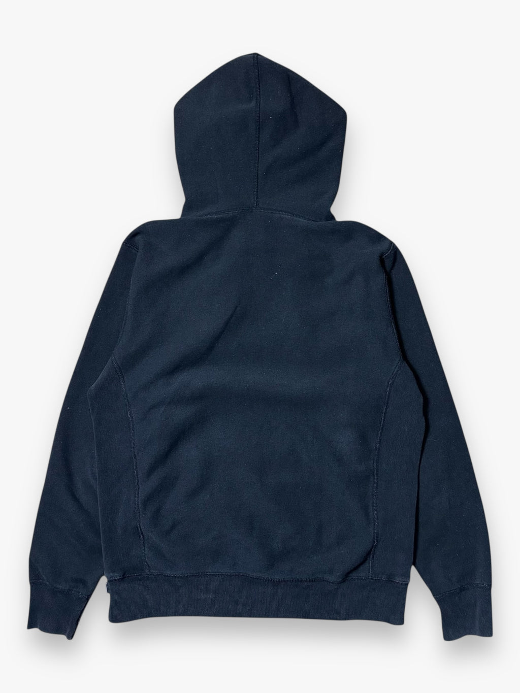 Sweatshirt Hoodie Supreme Box Logo Black FW17