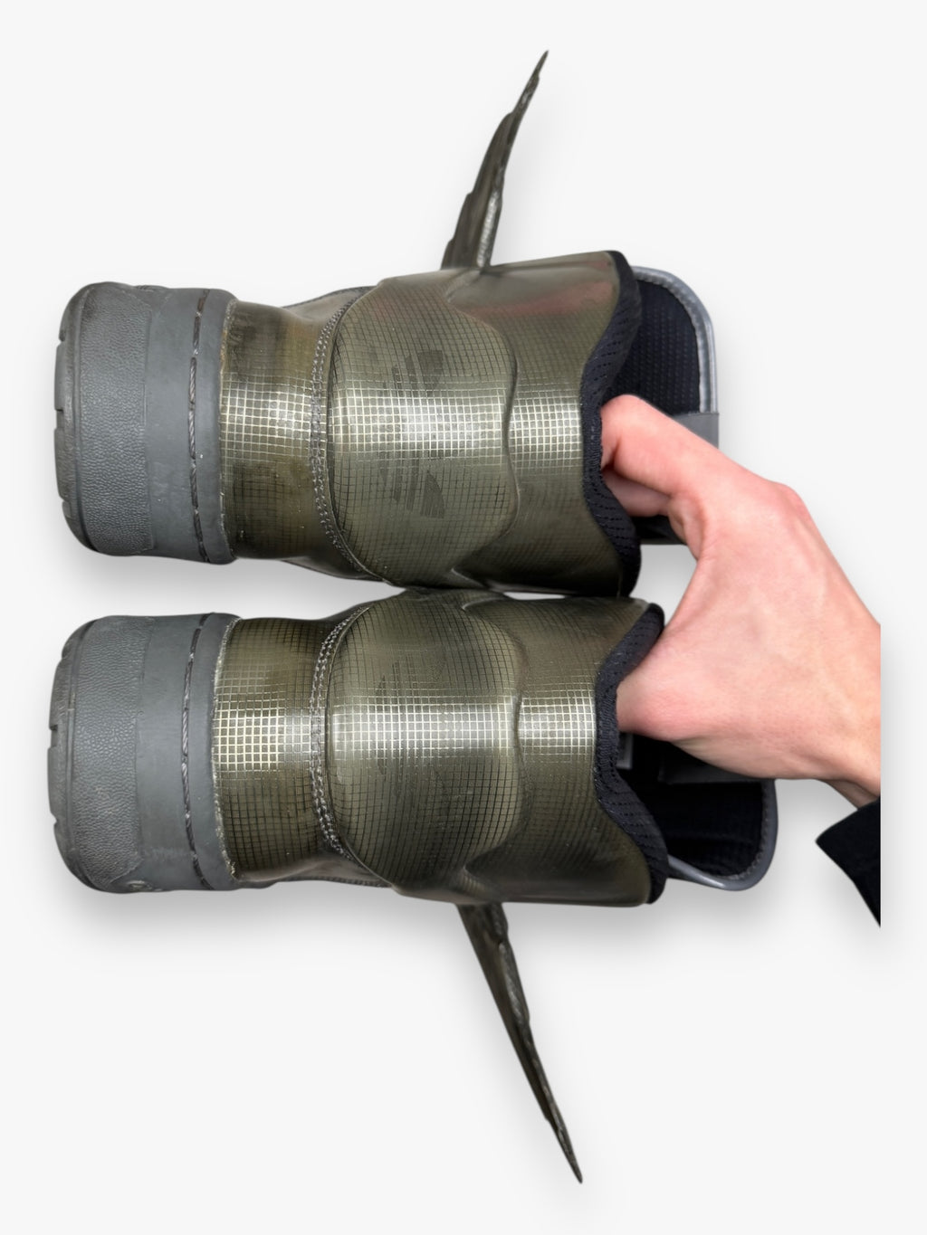 adidas Jeremy Scott Wings Molded Holographic (2014)