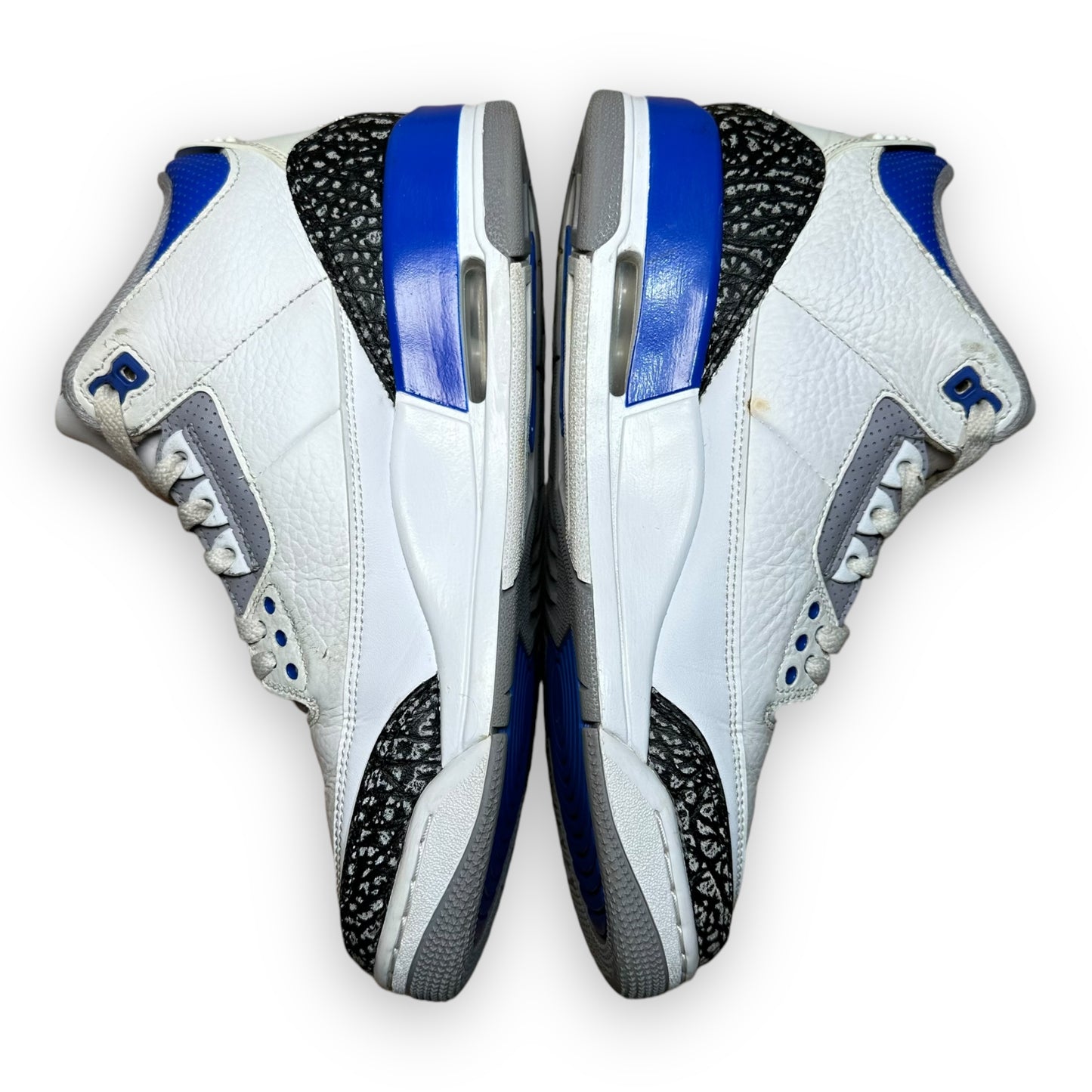 EU41 - US8 - UK7 • Jordan 3 Retro Racer Blue