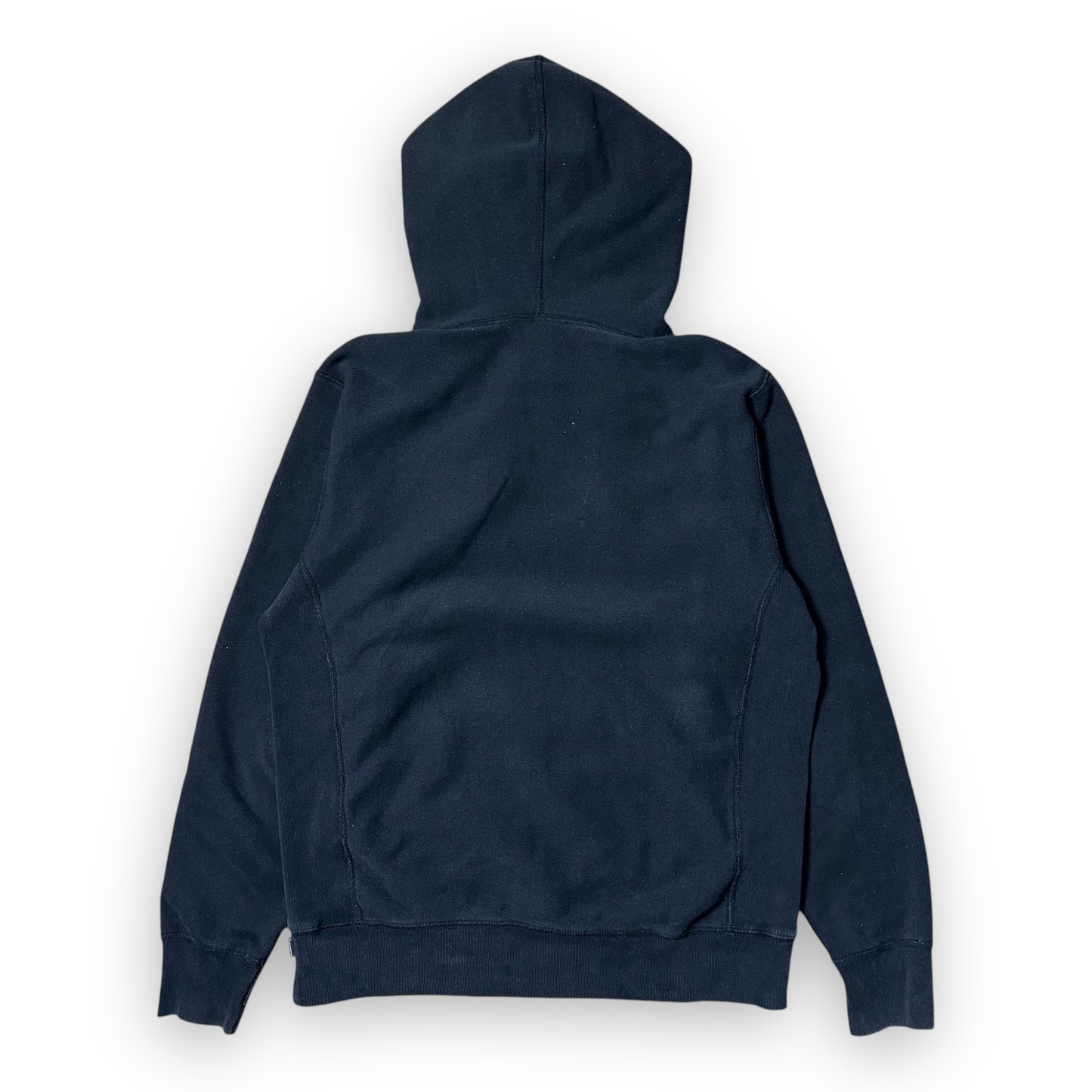 Sweatshirt Hoodie Supreme Box Logo Black FW17 (M)