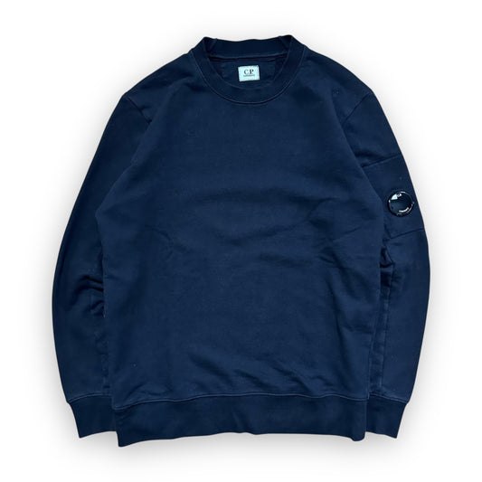 Sweatshirt Crewneck C.P Company Black (M)