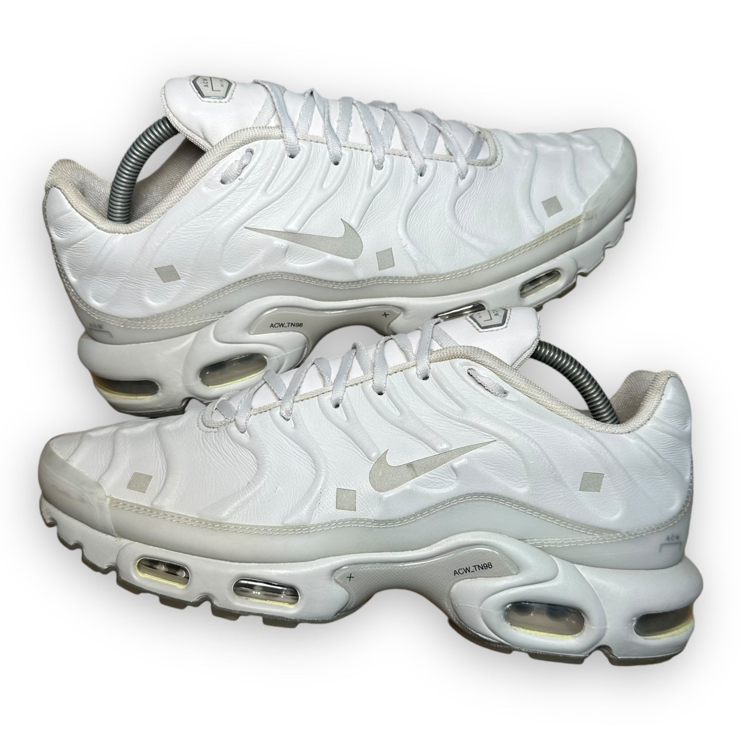 EU44.5 - US10.5 - UK9.5 • Air Max Plus A-COLD-WALL Platinum