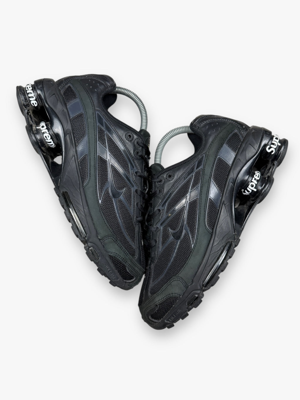 Shox Ride 2 Supreme Black
