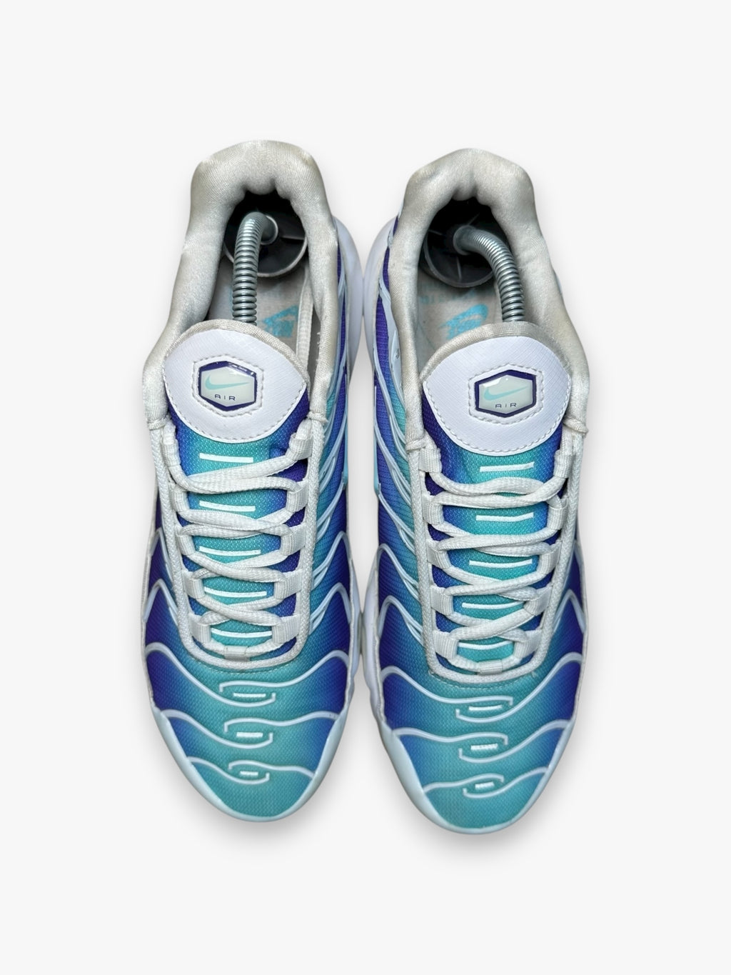 Air Max Plus TN Bleach Aqua