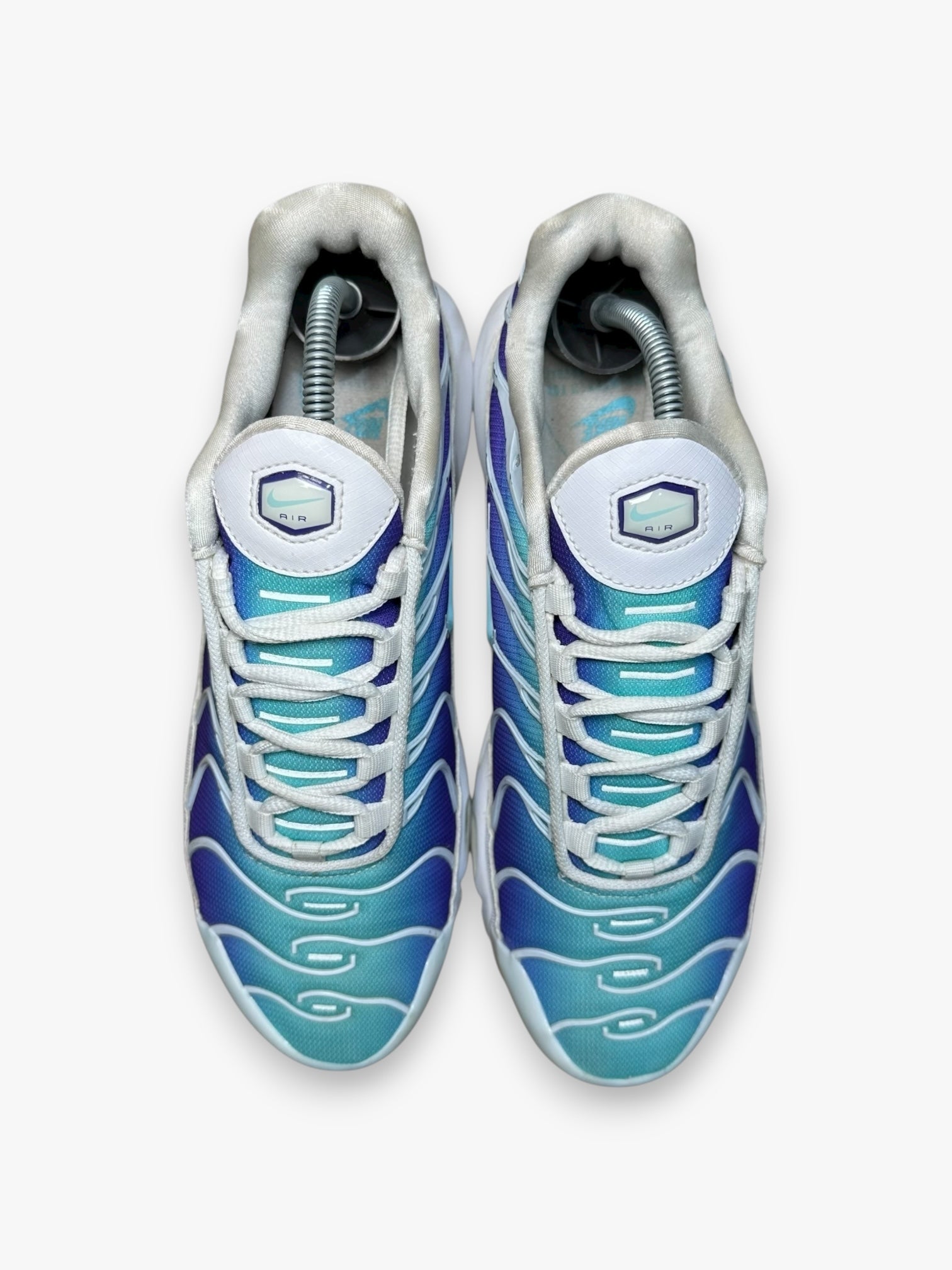 Air Max Plus TN Bleach Aqua
