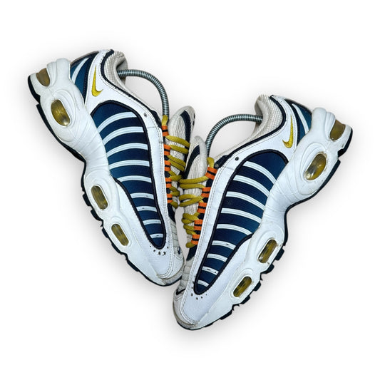 EU38 - US5.5 - UK5 • Air Max Tailwind 4 White Magma Orange Obsidian