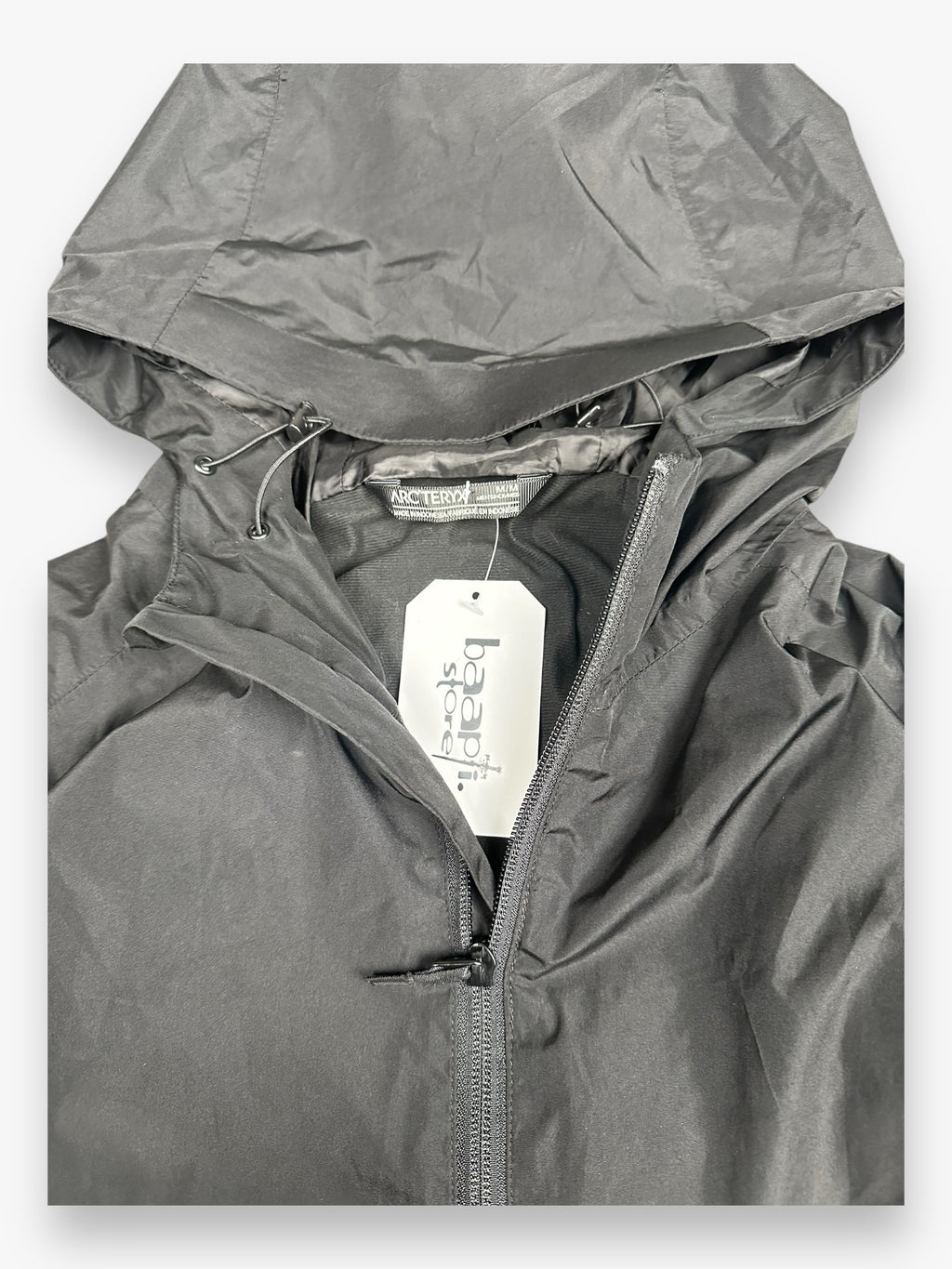 Jacket Arc’Teryx Solano Gore-Tex Black