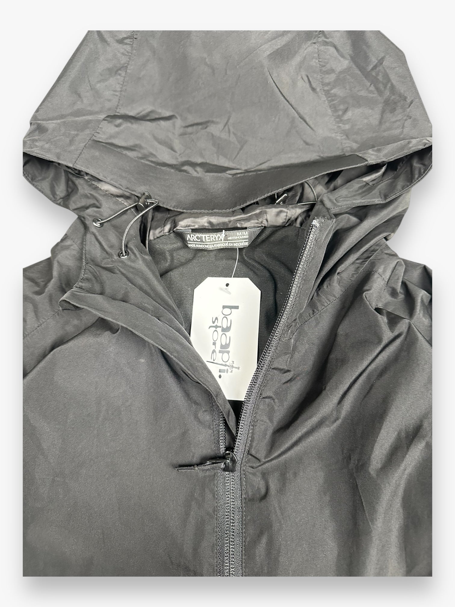 Jacket Arc’Teryx Solano Gore-Tex Black
