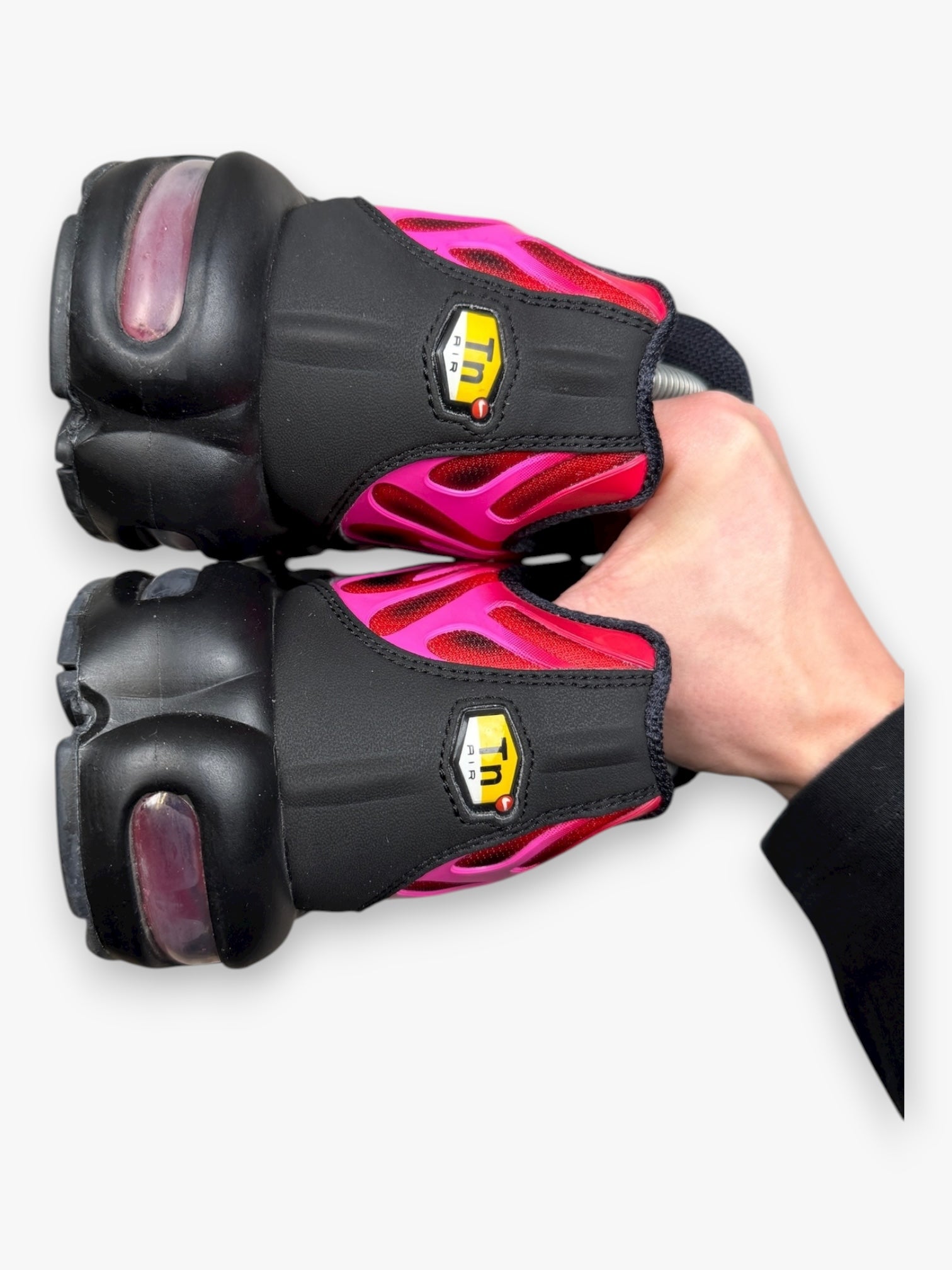 Air Max Plus TN Supreme Black