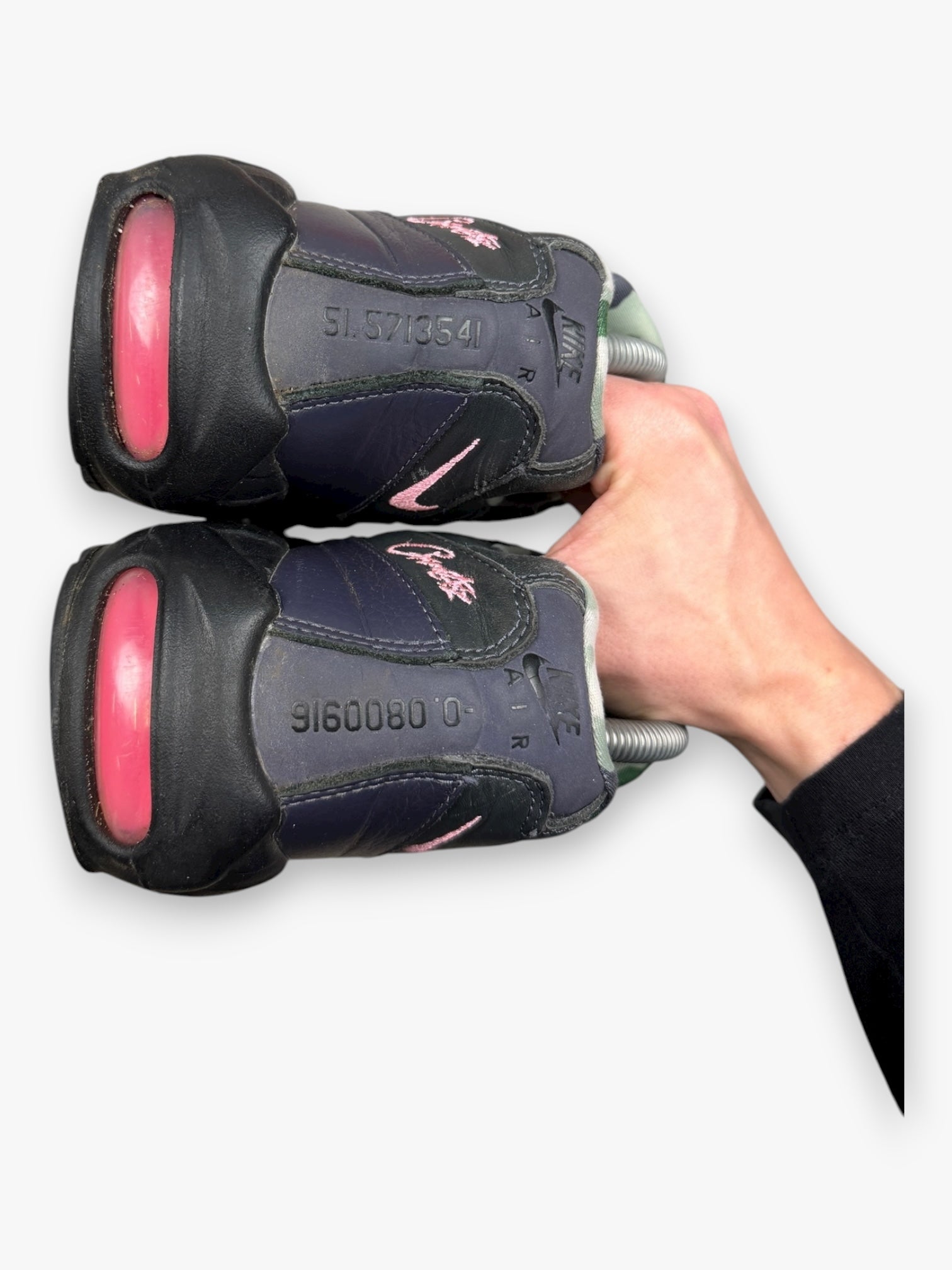 Air Max 95 Corteiz Pink Beam