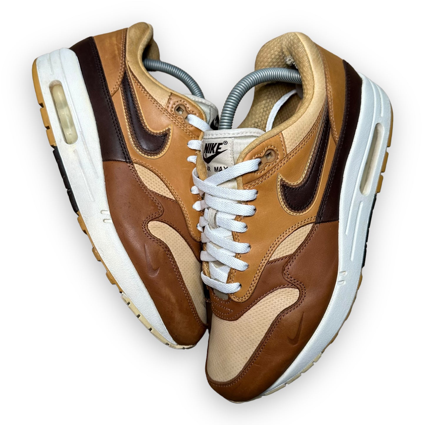 EU43 - US9.5 - UK8.5 • Air Max 1 SNKRS Day Brown