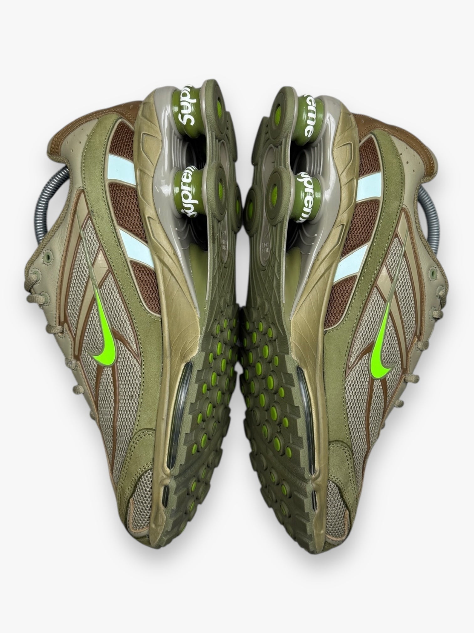 Shox Ride 2 Supreme Olive