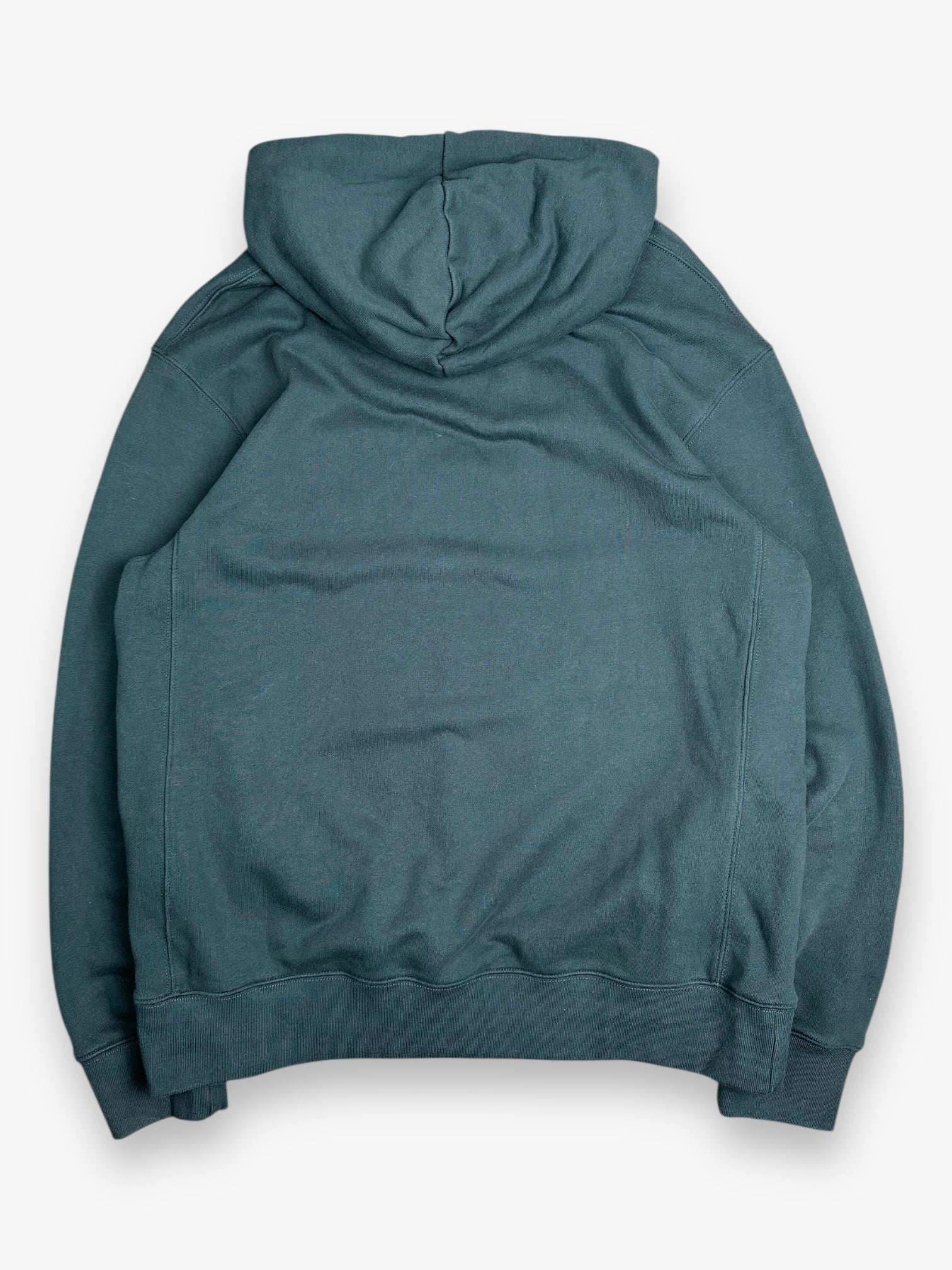 Prada Luna Rossa Hoodie Dark Green