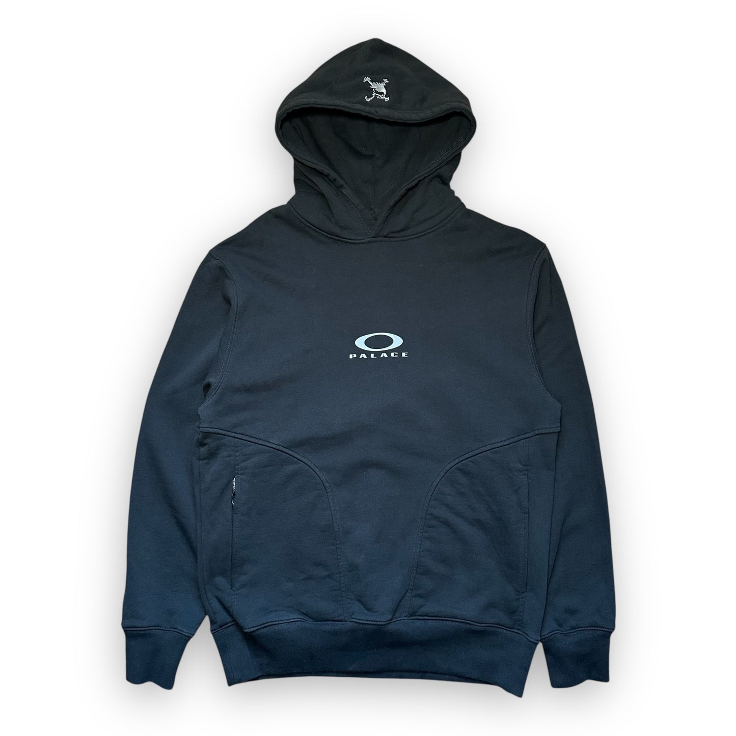 Sweatshirt Hoodie Oakley Palace Black SS23 (M)