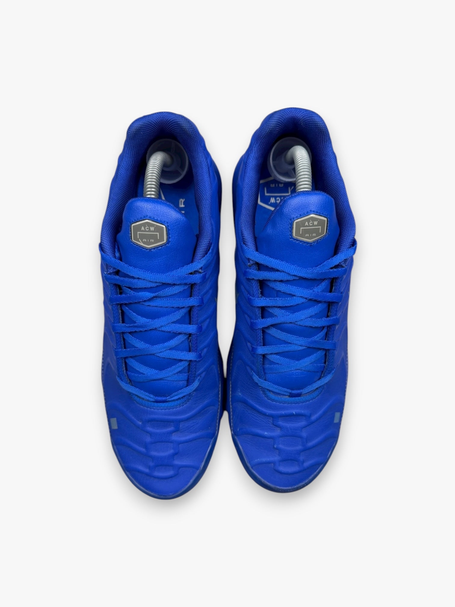 Air Max Plus TN A-COLD-WALL Blue
