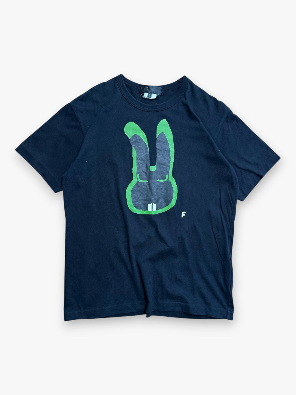 Tee Comme des Garcons BLACK Rabit SS16