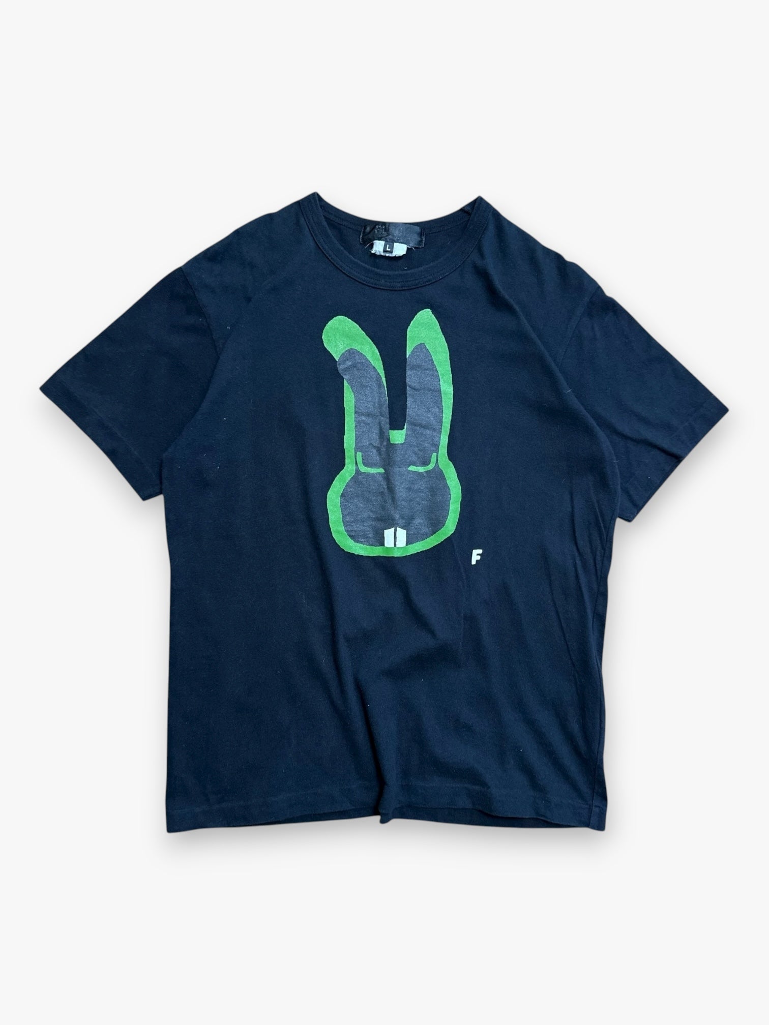 Tee Comme des Garcons BLACK Rabit SS16