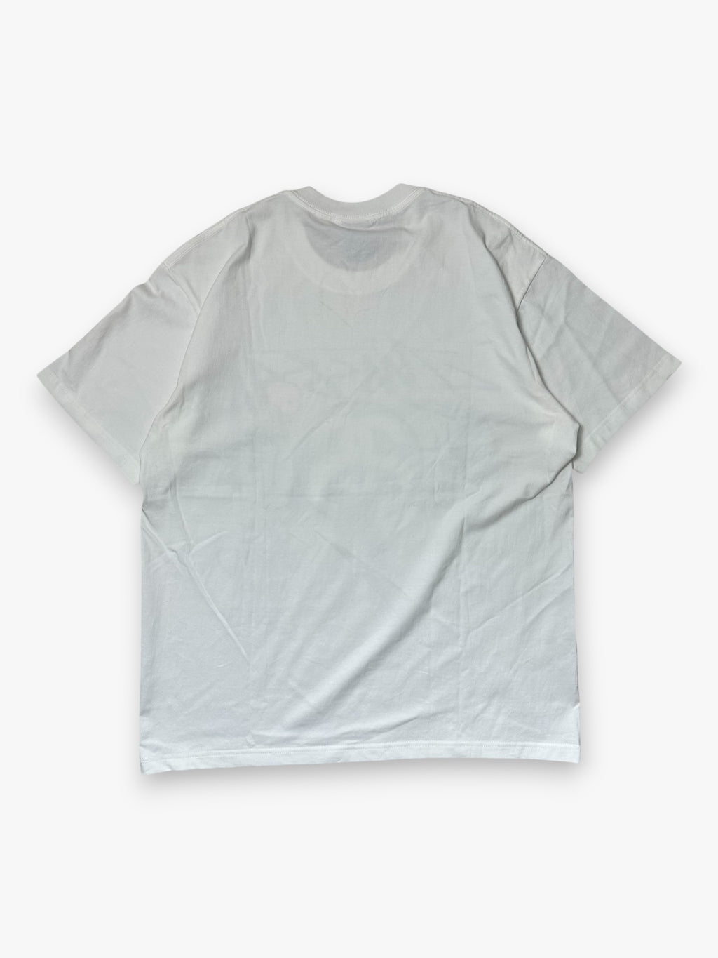 Tee Stussy Ice Cream White vintage