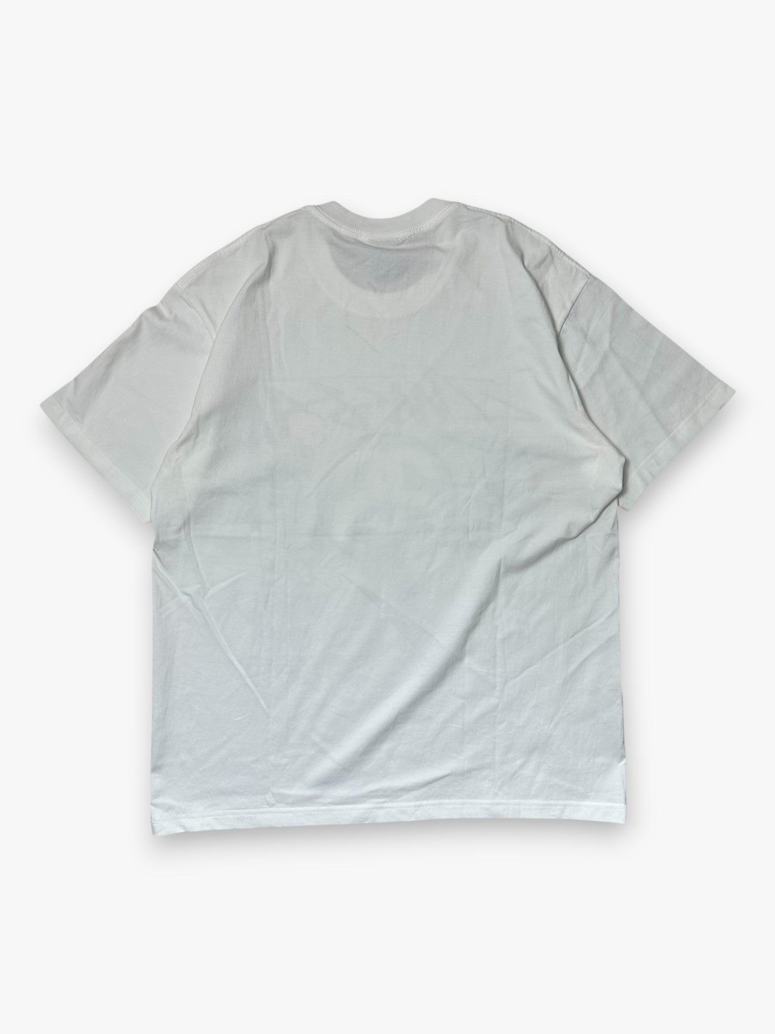 Tee Stussy Ice Cream White vintage