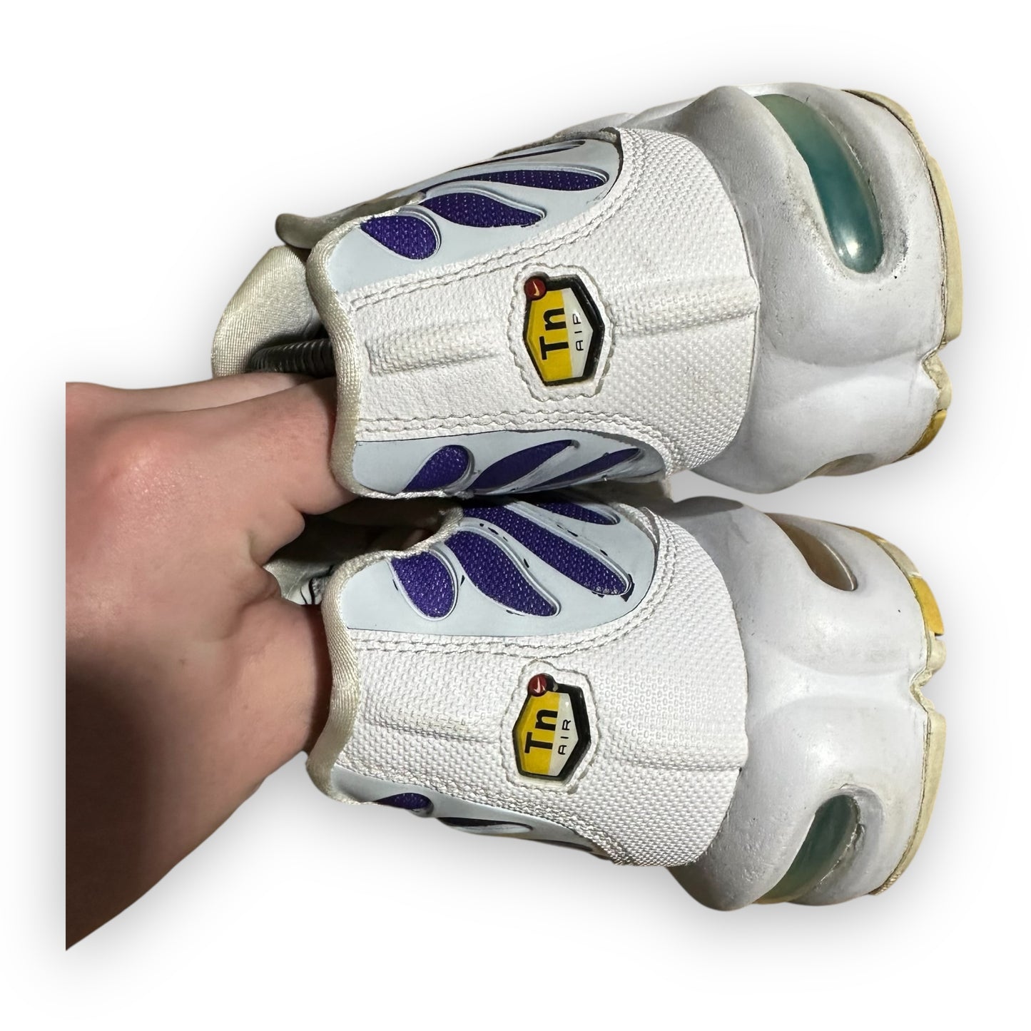 EU38.5 - US6 - UK5.5 • Air Max Plus TN Bleach Aqua