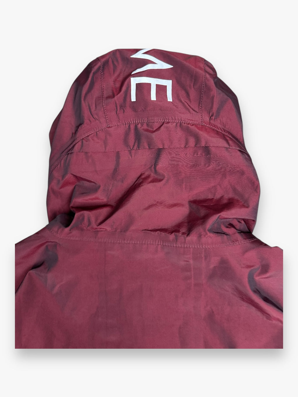Supreme Iridescent Taped Seam Jacket FW13