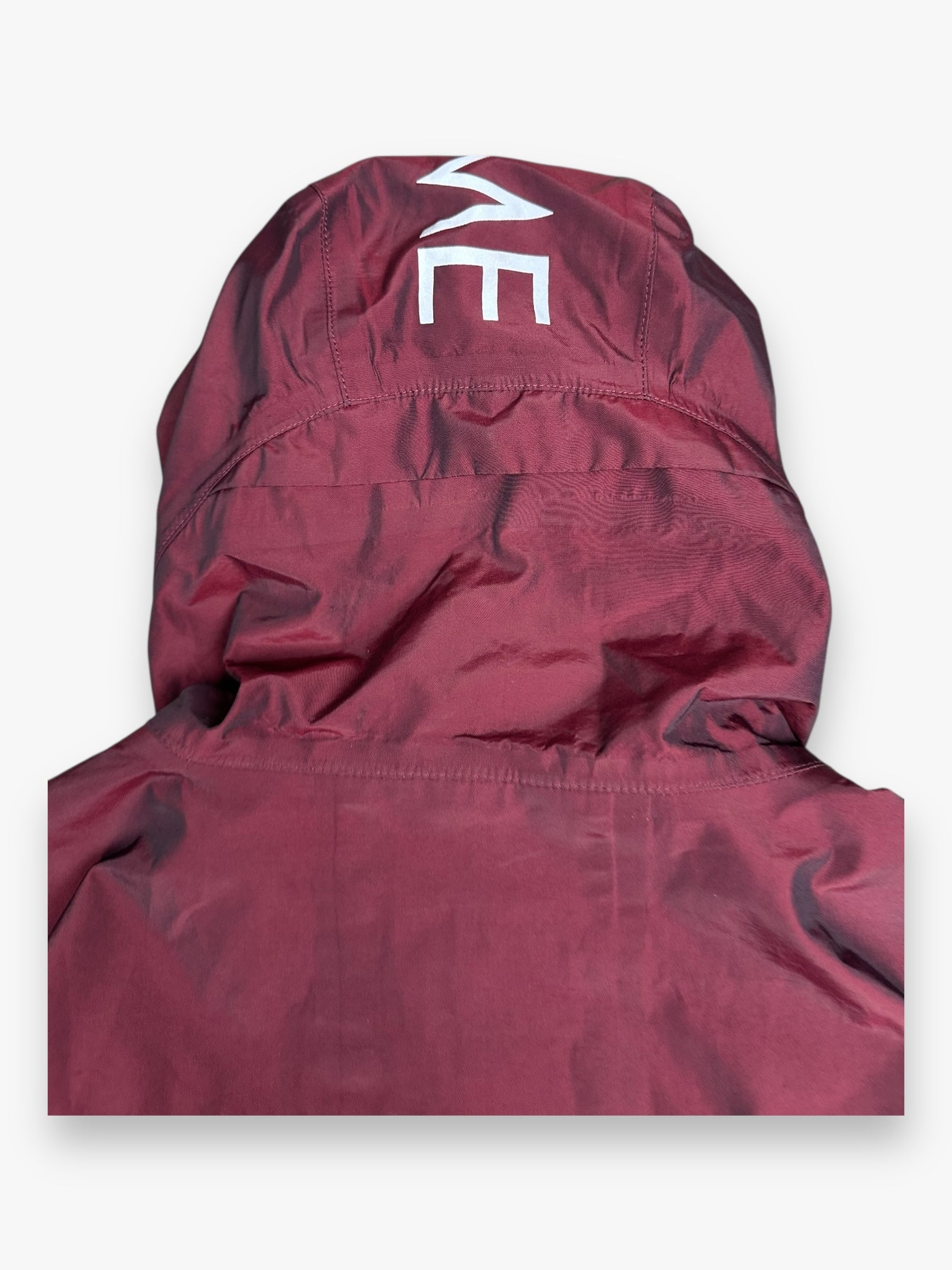 Supreme Iridescent Taped Seam Jacket FW13