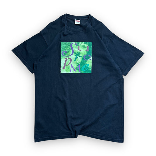 Tee Supreme Venus Black FW17 (L)