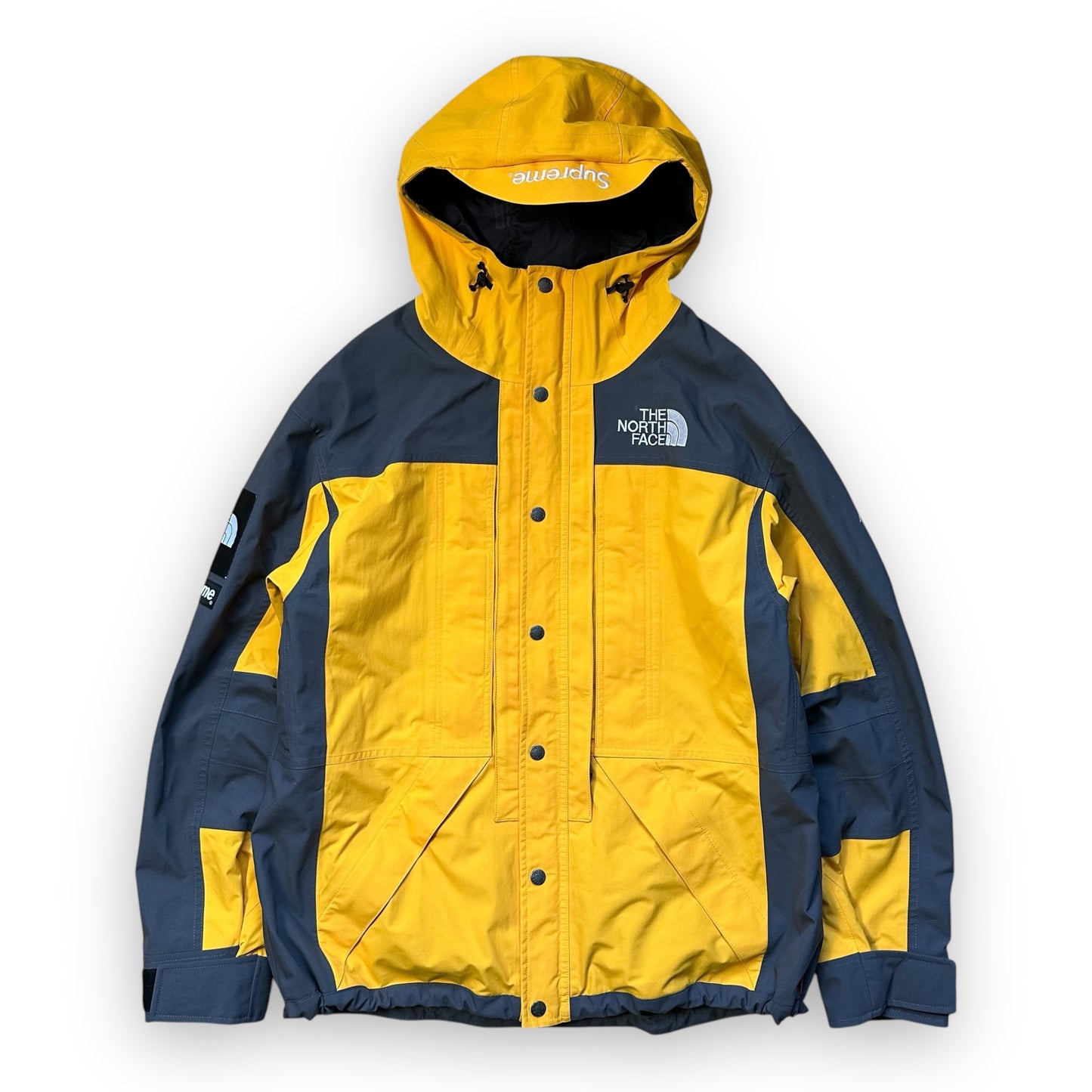 Jacket Supreme The North Face RTG Gold + Vest SS20 (L)