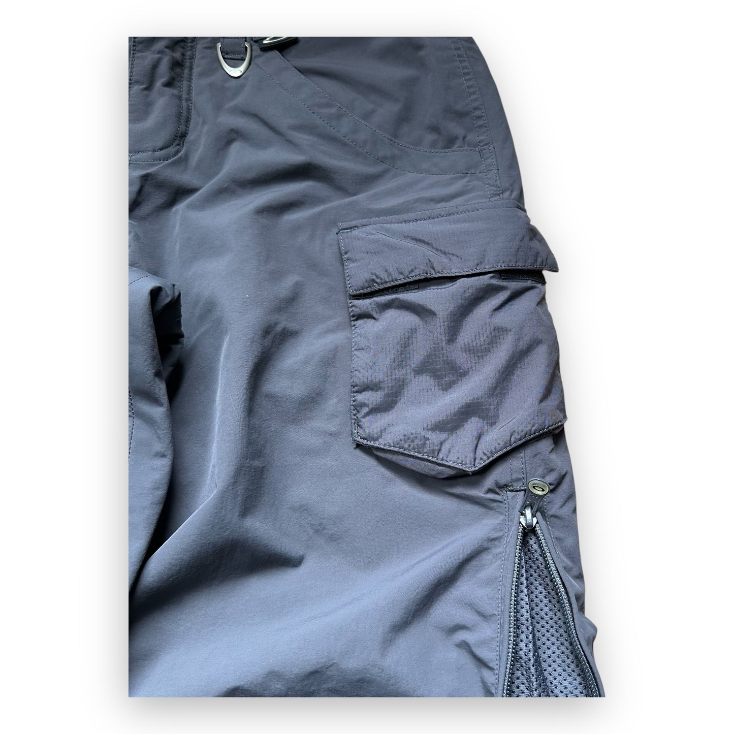 Pant Oakley Ski Dark Grey vintage (S)
